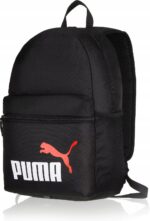 Puma - plecak męski z logo, czarny - obrazek 6