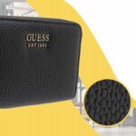 Guess - portfel damski, czarny - obrazek 6