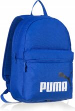 Puma - plecak męski z logo, granatowy - obrazek 3