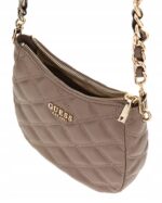 Guess - torebka damska, szara - obrazek 2