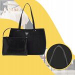 Guess - torebka damska, czarna - obrazek 7