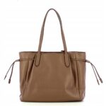 Guess - torebka damska, brązowa - obrazek 3