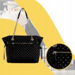Guess - torebka damska, czarna - obrazek 7