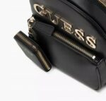Guess - plecak damski z logo, czarny - obrazek 6