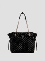 Guess - torebka damska, czarna - obrazek 2
