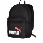 Puma - plecak męski z logo, czarny