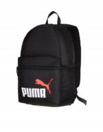 Puma - plecak męski z logo, czarny