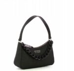 Guess - torebka damska, czarna - obrazek 2