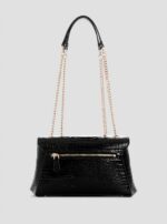 Guess - torebka damska, czarna - obrazek 4