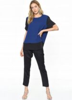 Tommy Hilfiger - T-shirt damski, wielokolorowy - obrazek 9