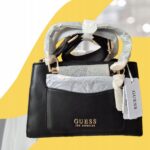 Guess - torebka damska, czarna - obrazek 11