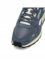 Reebok - sneakersy męskie z logo, niebieskie - rozmiar 44 - obrazek 6