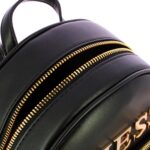Guess - plecak damski z logo, czarny - obrazek 4