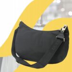 Guess - torebka damska, czarna - obrazek 6