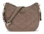 Guess - torebka damska, szara - obrazek 4