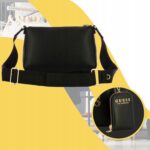 Guess - torebka damska, czarna - obrazek 8