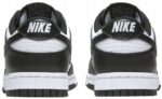 Nike - buty męskie z logo, czarne - rozmiar 46 - obrazek 6