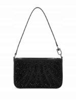 Guess - torebka damska, czarna - obrazek 3