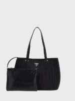 Guess - torebka damska, czarna - obrazek 3