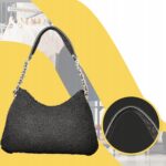 Guess - torebka damska, czarna - obrazek 6