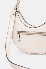 Guess - torebka damska, beżowa - obrazek 4