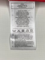 Adidas - T-shirt męski bawełniany, czerwony - obrazek 13