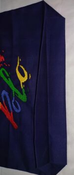 Ralph Lauren - torebka damska, granatowa - obrazek 7