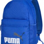 Puma - plecak męski z logo, granatowy