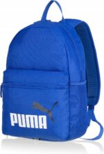 Puma - plecak męski z logo, granatowy