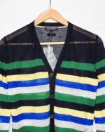 Tommy Hilfiger - sweter damski, wielokolorowy - obrazek 4