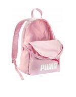 Puma - plecak damski z logo, różowy - obrazek 3