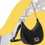 Guess - torebka damska, czarna - obrazek 8