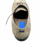 JOOP! - buty męskie z logo, szare - rozmiar 42,5 - obrazek 4
