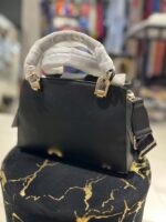 Guess - torebka damska, czarna - obrazek 9