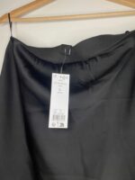 Gina Tricot - spódnica damska, czarna - obrazek 14