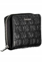 Calvin Klein - portfel damski, czarny - obrazek 6