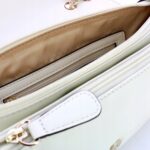 Guess - torebka damska, biała - obrazek 4