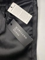 Guess - spodnie damskie, czarne - obrazek 7