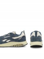 Reebok - sneakersy męskie z logo, niebieskie - rozmiar 44 - obrazek 2