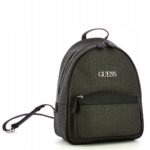 Guess - plecak damski z logo, czarny - obrazek 2