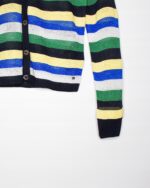 Tommy Hilfiger - sweter damski, wielokolorowy - obrazek 5
