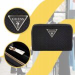 Guess - portfel damski, czarny - obrazek 7