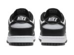 Nike - buty męskie z logo, czarne - rozmiar 46 - obrazek 4