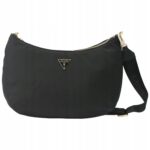 Guess - torebka damska, czarna