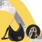 Guess - torebka damska, czarna - obrazek 10