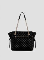 Guess - torebka damska, czarna - obrazek 5