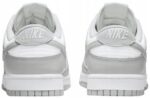Nike - buty męskie z logo, szare - rozmiar 46 - obrazek 6