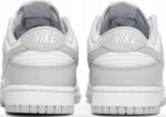 Nike - buty męskie z logo, szare - rozmiar 46 - obrazek 12