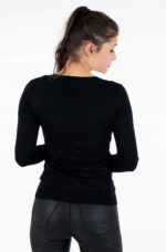 Guess - sweter damski, wielokolorowy - obrazek 11