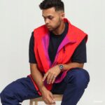 Nike - kurtka męska, wielokolorowy - obrazek 12